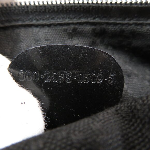 Gucci Bamboo Bag Nylon Handbag - Picture 7 of 10